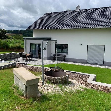 Ferienwohnung / Haus Hunsrueckblick Hochstetten-Dhaun Kültér fotó