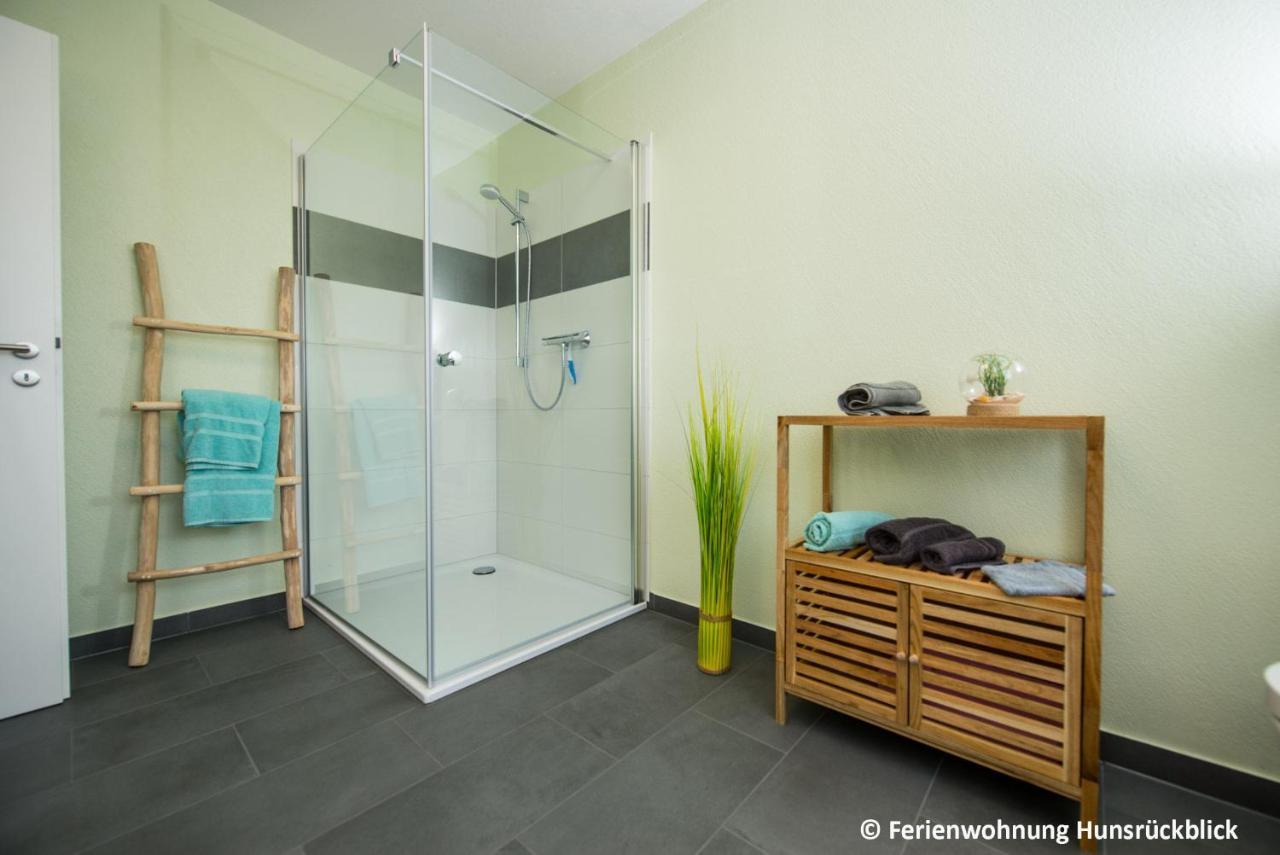 Ferienwohnung / Haus Hunsrueckblick Hochstetten-Dhaun Kültér fotó