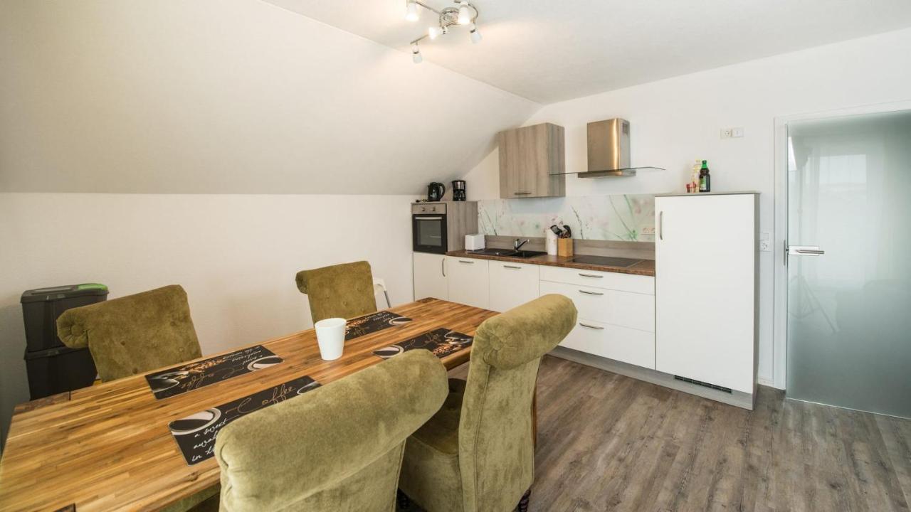 Ferienwohnung / Haus Hunsrueckblick Hochstetten-Dhaun Kültér fotó