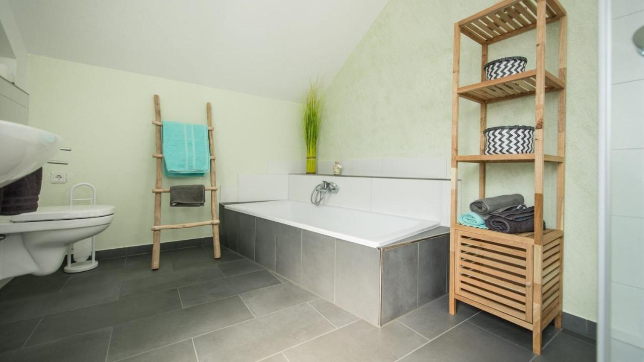 Ferienwohnung / Haus Hunsrueckblick Hochstetten-Dhaun Kültér fotó