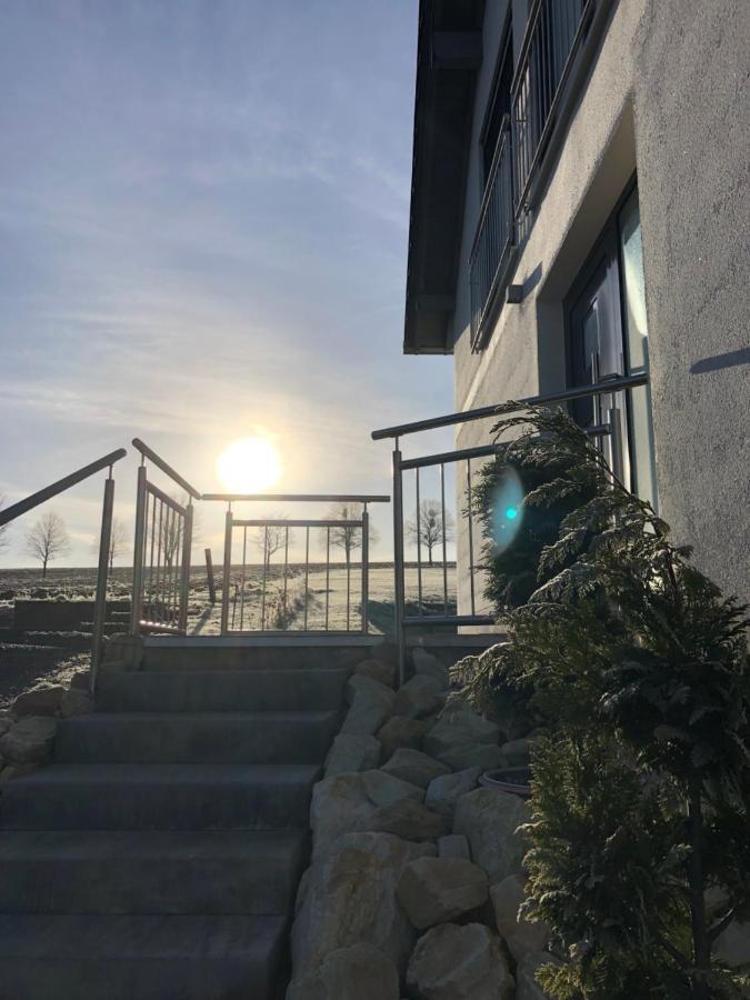 Ferienwohnung / Haus Hunsrueckblick Hochstetten-Dhaun Kültér fotó